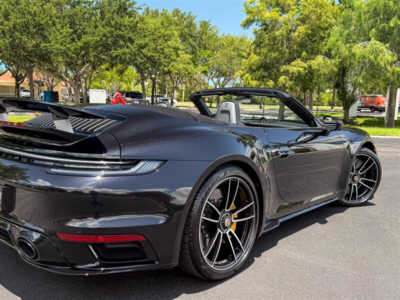 2024 Porsche 911 Turbo S   - Photo 56 - Bonita Springs, FL 34134