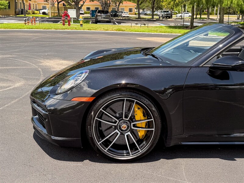 2024 Porsche 911 Turbo S   - Photo 40 - Bonita Springs, FL 34134