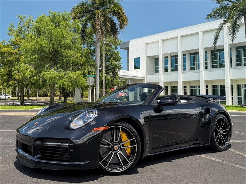 2024 Porsche 911 Turbo S   - Photo 10 - Bonita Springs, FL 34134