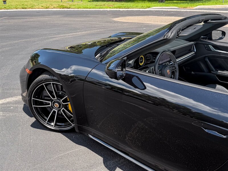 2024 Porsche 911 Turbo S   - Photo 46 - Bonita Springs, FL 34134