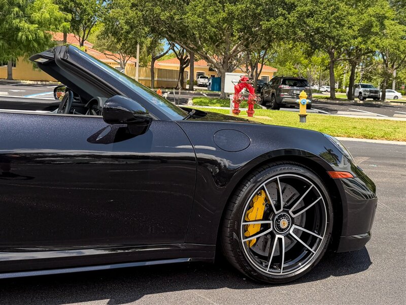 2024 Porsche 911 Turbo S   - Photo 60 - Bonita Springs, FL 34134