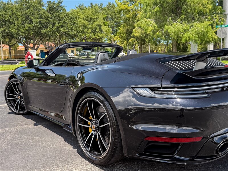 2024 Porsche 911 Turbo S   - Photo 45 - Bonita Springs, FL 34134