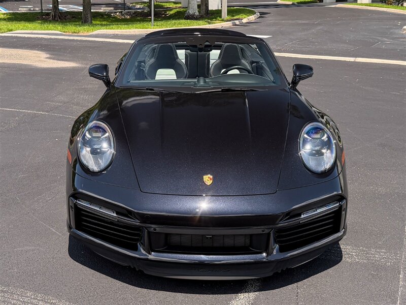 2024 Porsche 911 Turbo S   - Photo 5 - Bonita Springs, FL 34134