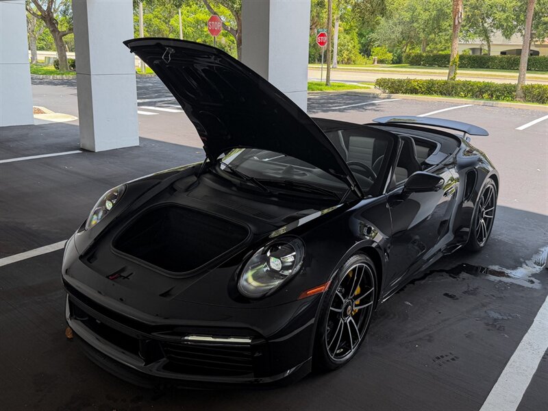 2024 Porsche 911 Turbo S   - Photo 38 - Bonita Springs, FL 34134
