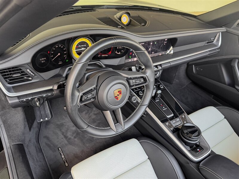 2024 Porsche 911 Turbo S   - Photo 29 - Bonita Springs, FL 34134