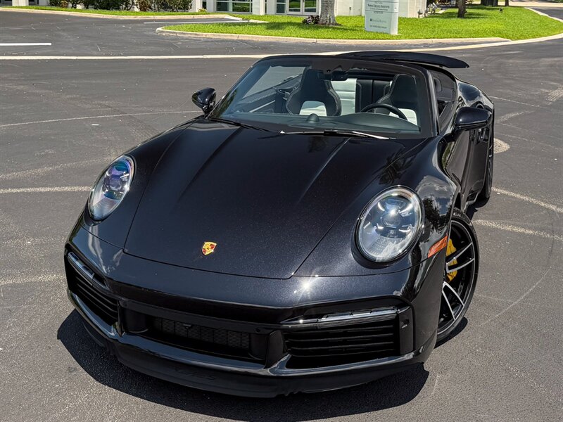 2024 Porsche 911 Turbo S   - Photo 7 - Bonita Springs, FL 34134