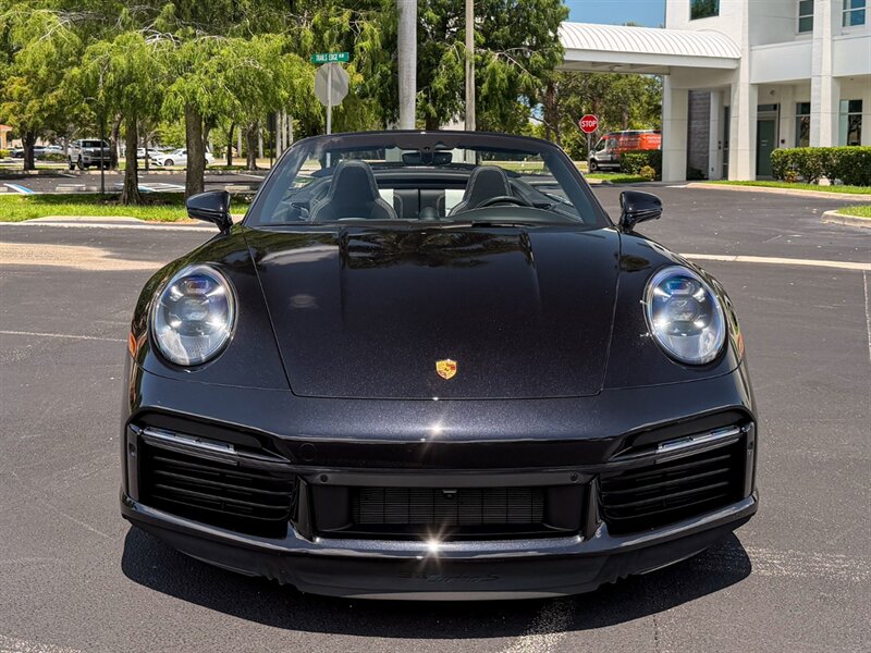 2024 Porsche 911 Turbo S   - Photo 6 - Bonita Springs, FL 34134