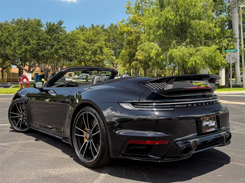 2024 Porsche 911 Turbo S   - Photo 44 - Bonita Springs, FL 34134
