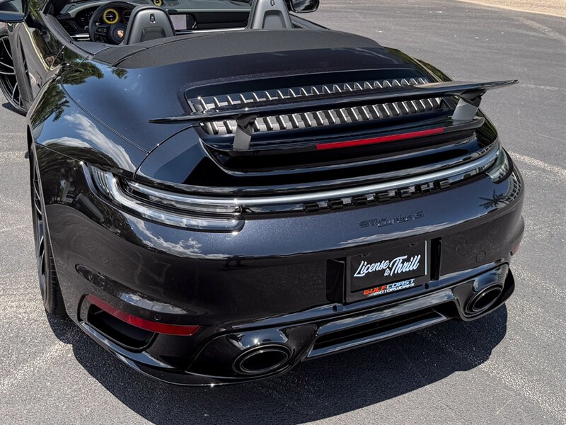2024 Porsche 911 Turbo S   - Photo 48 - Bonita Springs, FL 34134