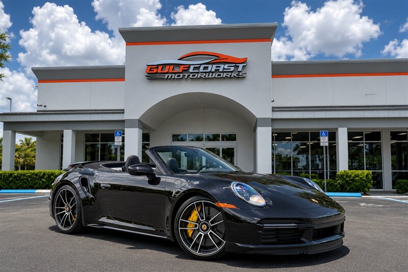 2024 Porsche 911 Turbo S   - Photo 1 - Bonita Springs, FL 34134