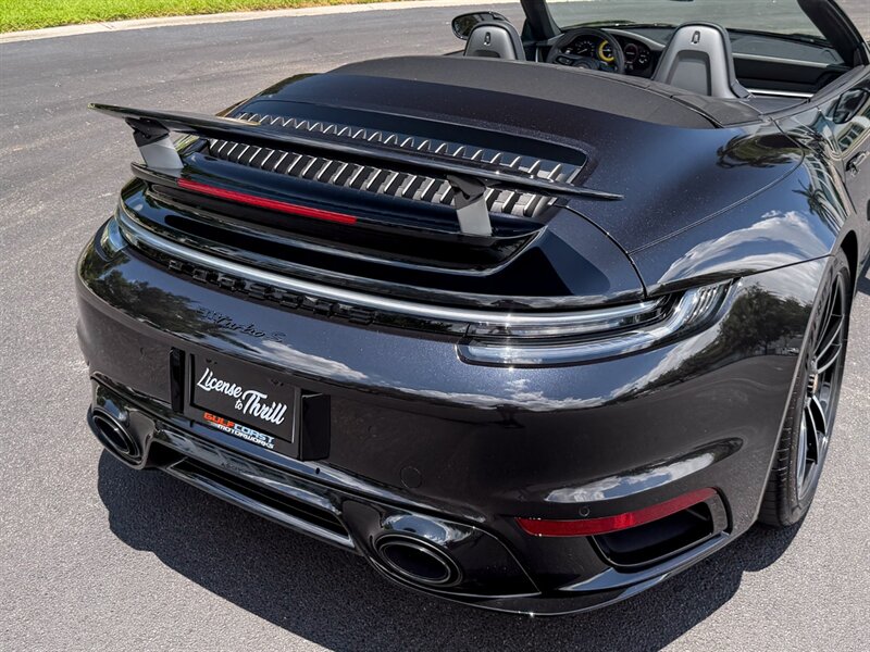 2024 Porsche 911 Turbo S   - Photo 53 - Bonita Springs, FL 34134