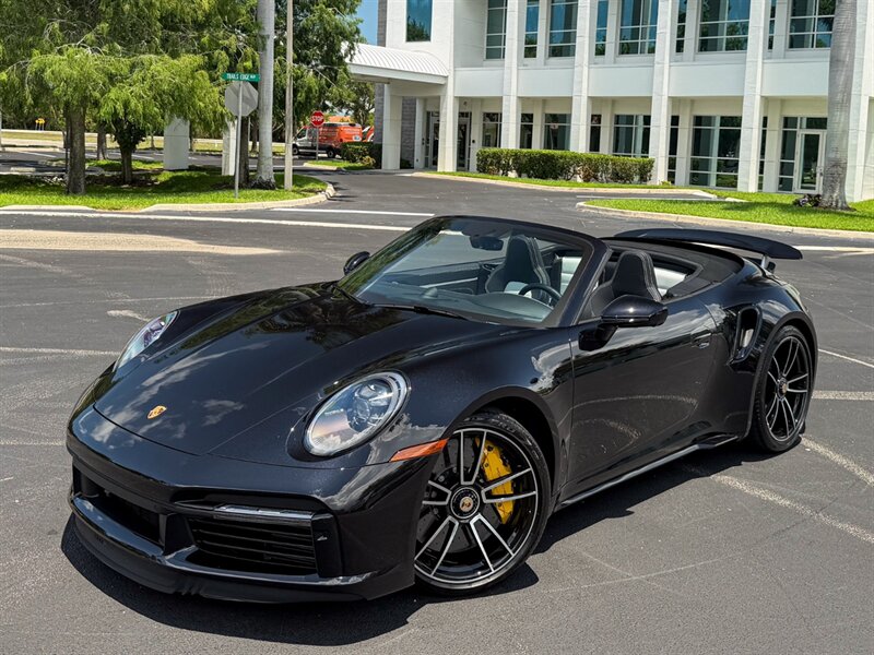 2024 Porsche 911 Turbo S   - Photo 8 - Bonita Springs, FL 34134