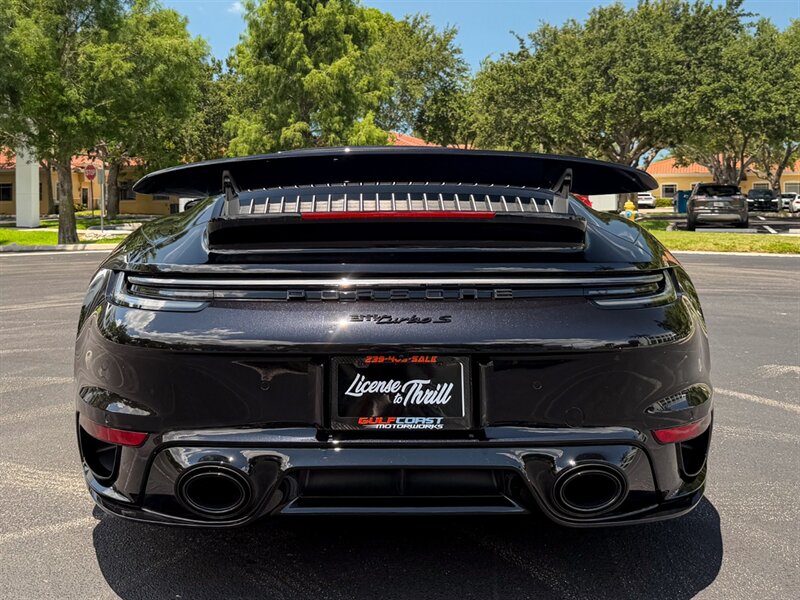2024 Porsche 911 Turbo S   - Photo 51 - Bonita Springs, FL 34134