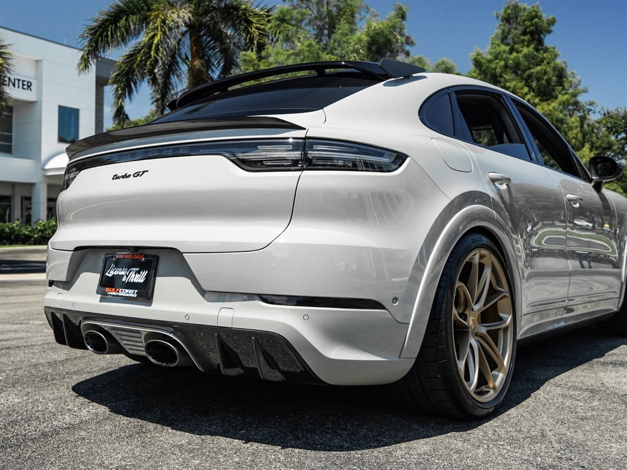 2022 Porsche Cayenne Turbo GT   - Photo 73 - Bonita Springs, FL 34134