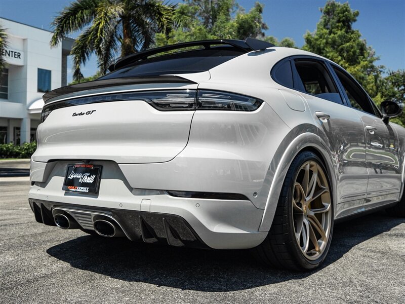 2022 Porsche Cayenne Turbo GT - Photo 73 - Bonita Springs, FL 34134