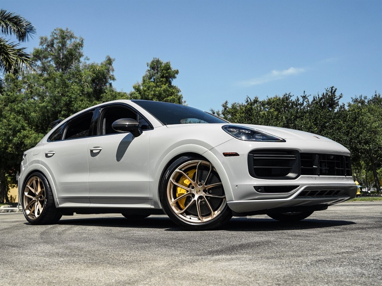 2022 Porsche Cayenne Turbo GT   - Photo 86 - Bonita Springs, FL 34134