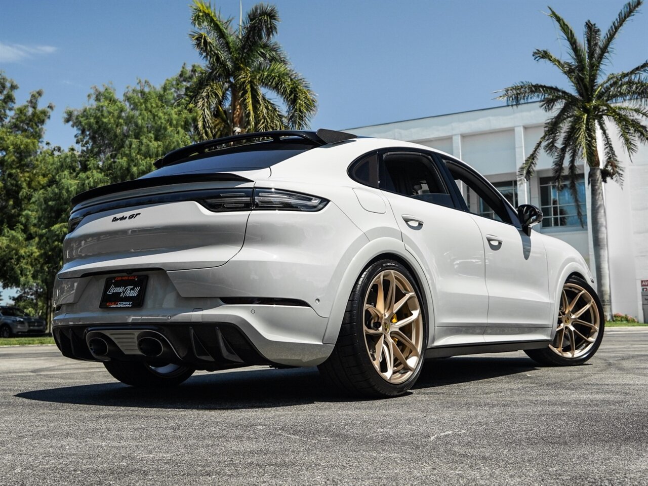 2022 Porsche Cayenne Turbo GT   - Photo 74 - Bonita Springs, FL 34134