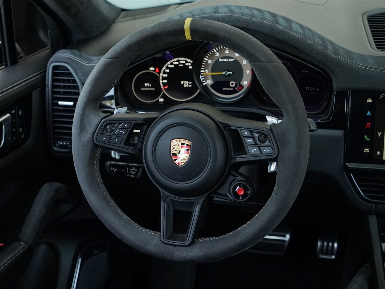 2022 Porsche Cayenne Turbo GT   - Photo 36 - Bonita Springs, FL 34134