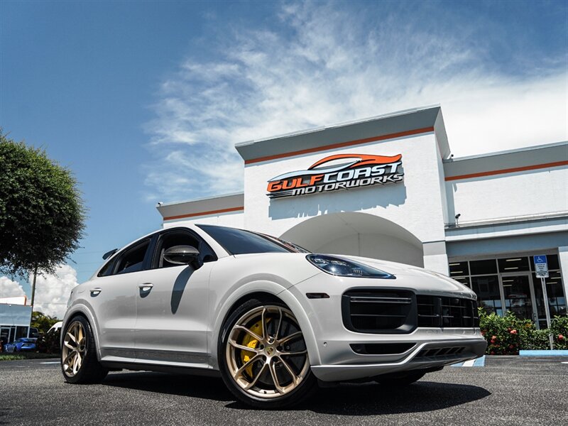 2022 Porsche Cayenne Turbo GT   - Photo 1 - Bonita Springs, FL 34134