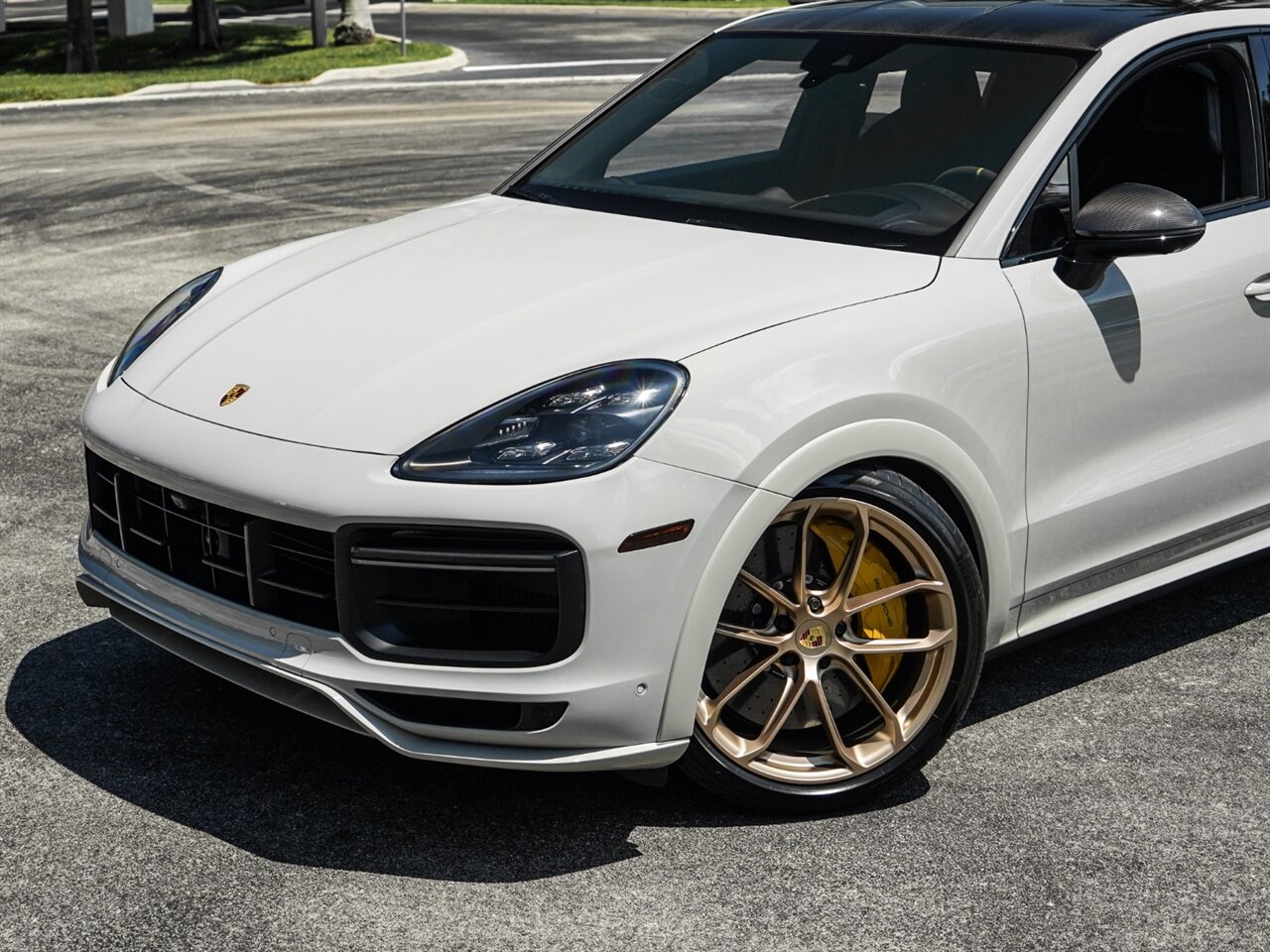 2022 Porsche Cayenne Turbo GT   - Photo 9 - Bonita Springs, FL 34134