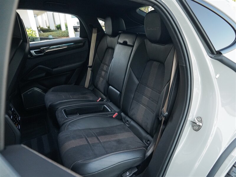 2022 Porsche Cayenne Turbo GT - Photo 33 - Bonita Springs, FL 34134