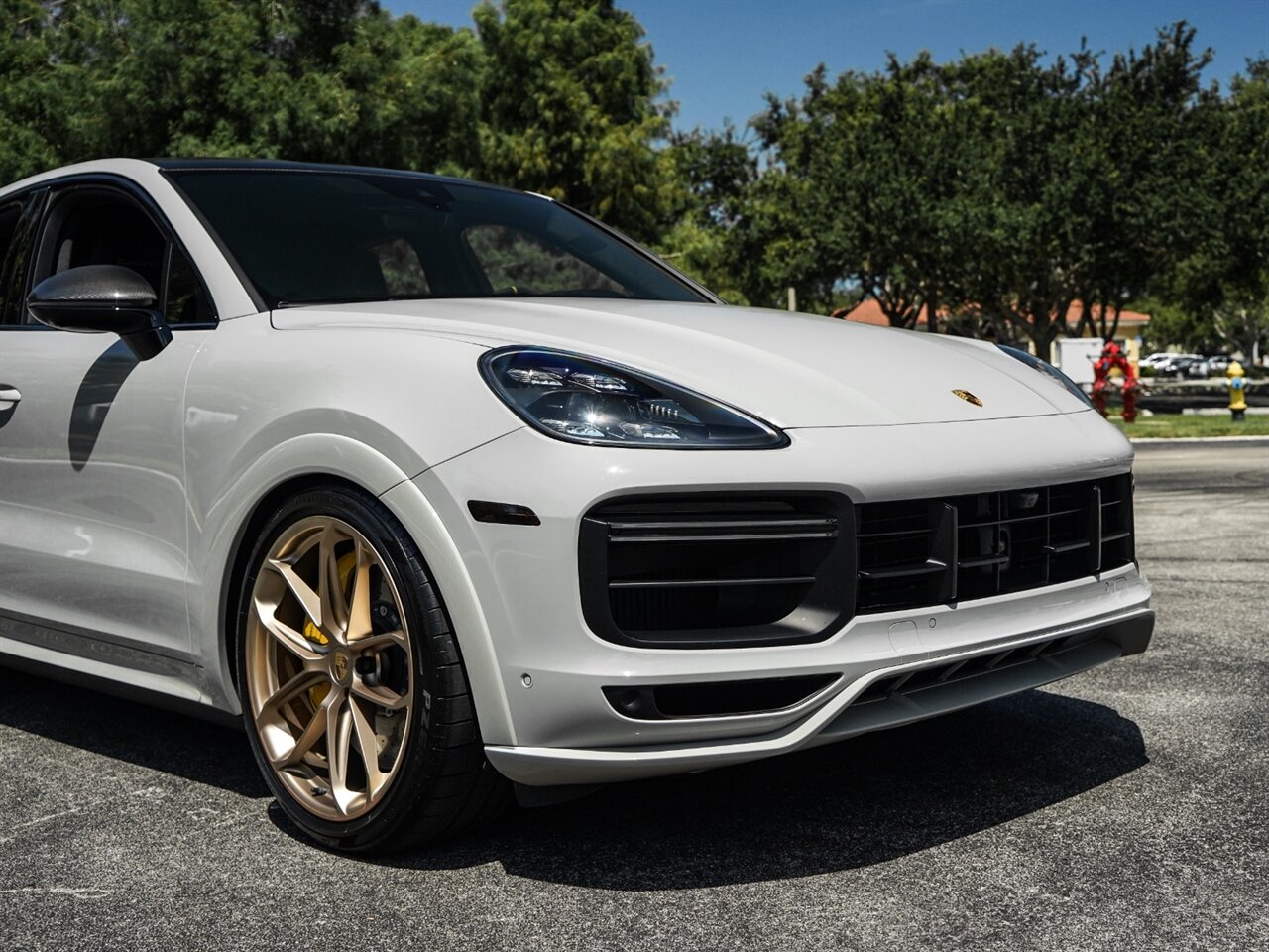 2022 Porsche Cayenne Turbo GT   - Photo 85 - Bonita Springs, FL 34134