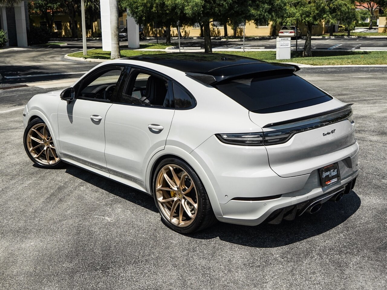 2022 Porsche Cayenne Turbo GT   - Photo 57 - Bonita Springs, FL 34134