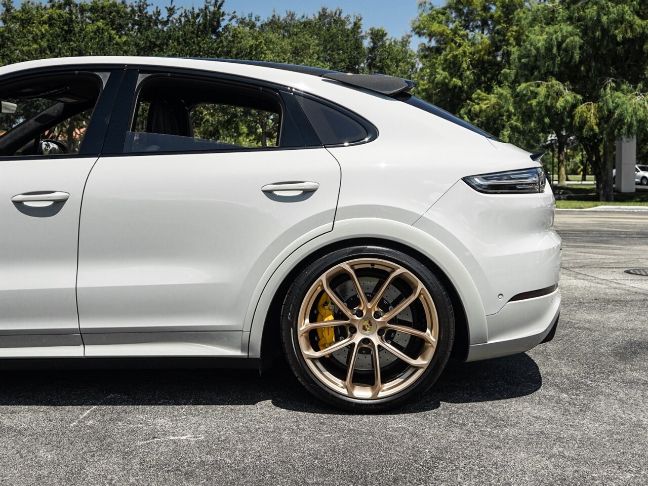 2022 Porsche Cayenne Turbo GT   - Photo 55 - Bonita Springs, FL 34134