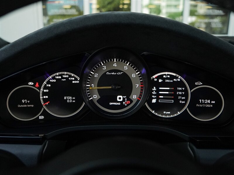 2022 Porsche Cayenne Turbo GT - Photo 14 - Bonita Springs, FL 34134