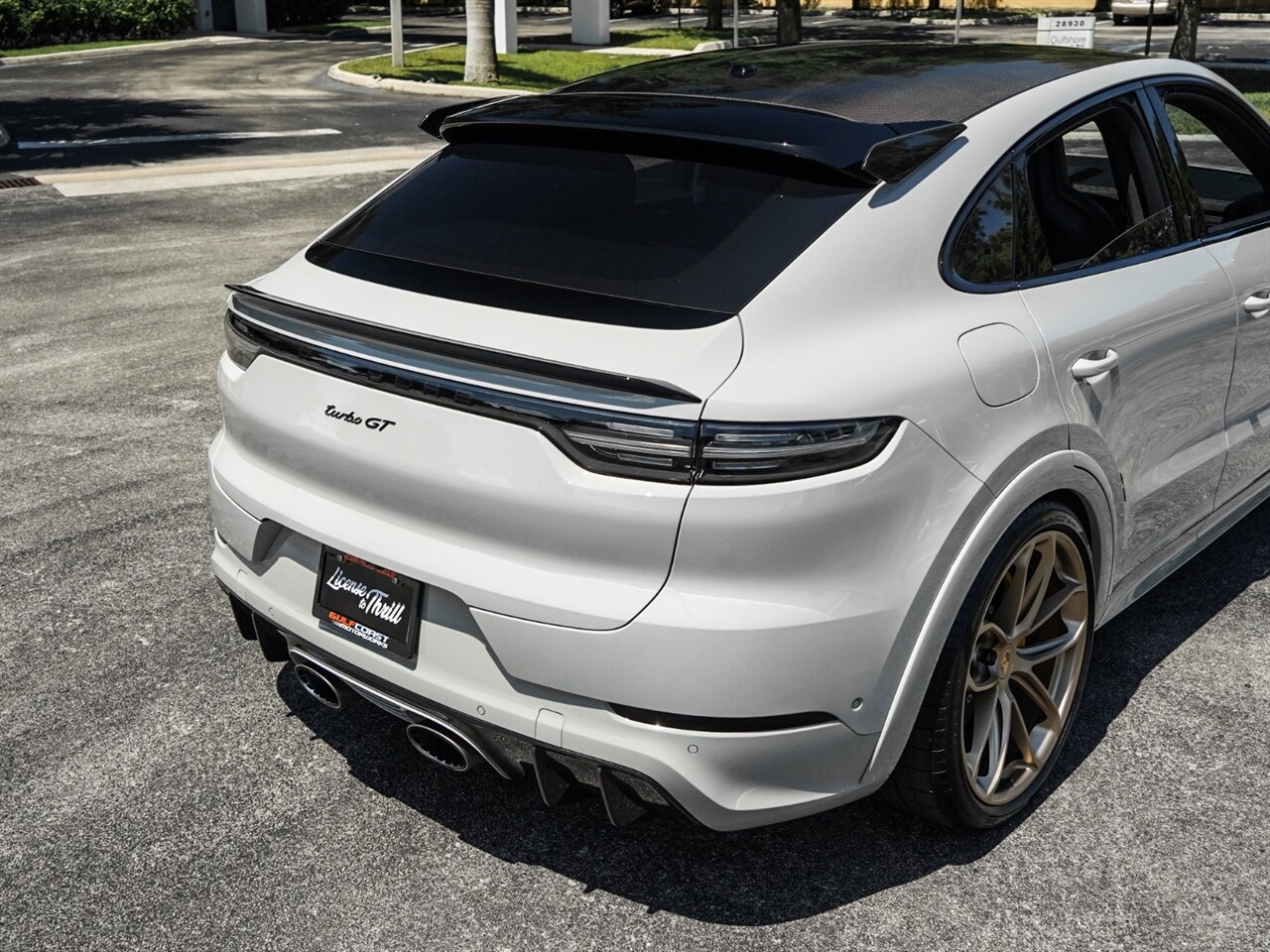 2022 Porsche Cayenne Turbo GT   - Photo 72 - Bonita Springs, FL 34134