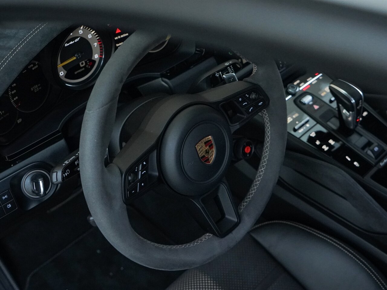 2022 Porsche Cayenne Turbo GT   - Photo 37 - Bonita Springs, FL 34134