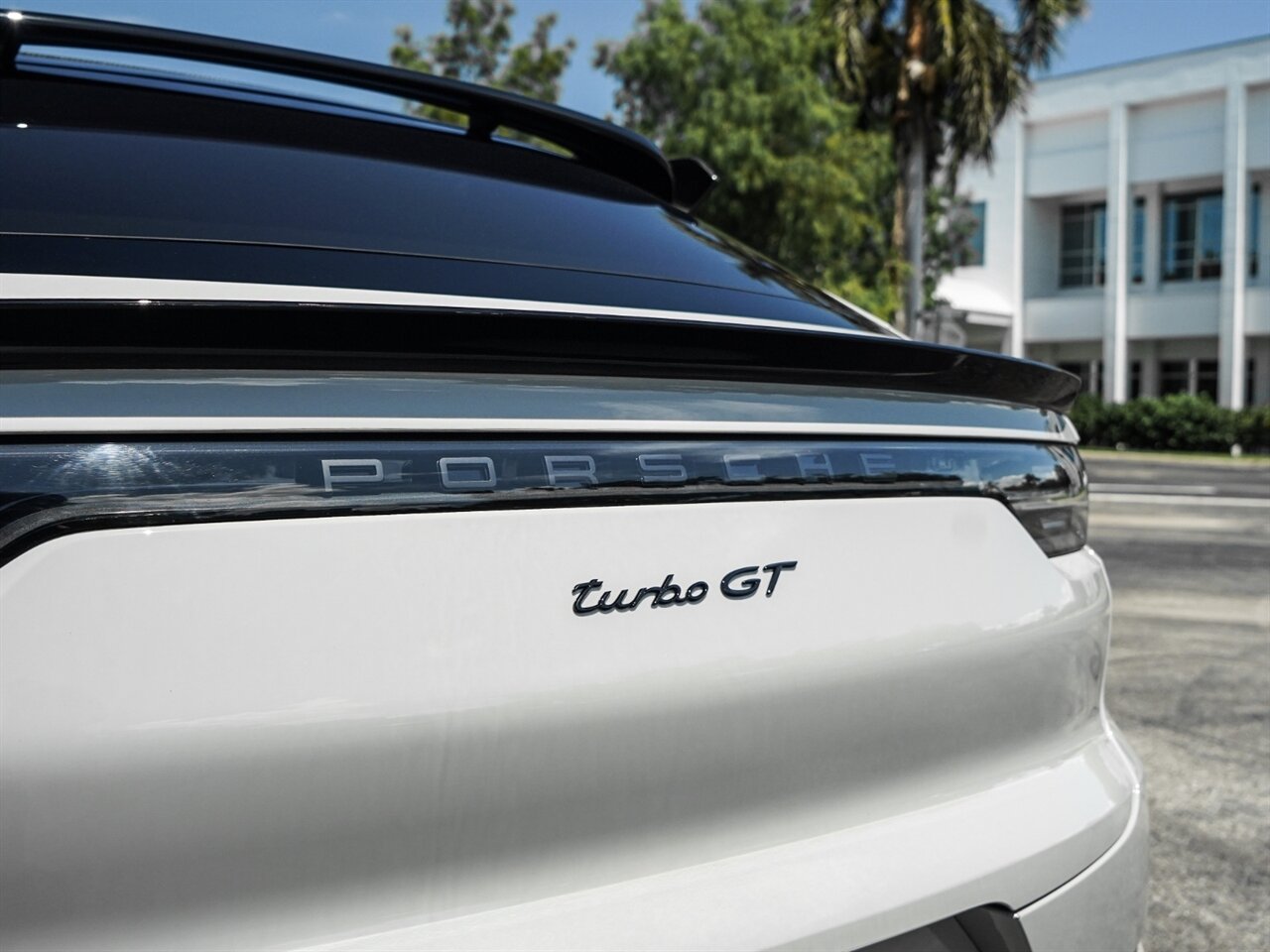 2022 Porsche Cayenne Turbo GT   - Photo 67 - Bonita Springs, FL 34134