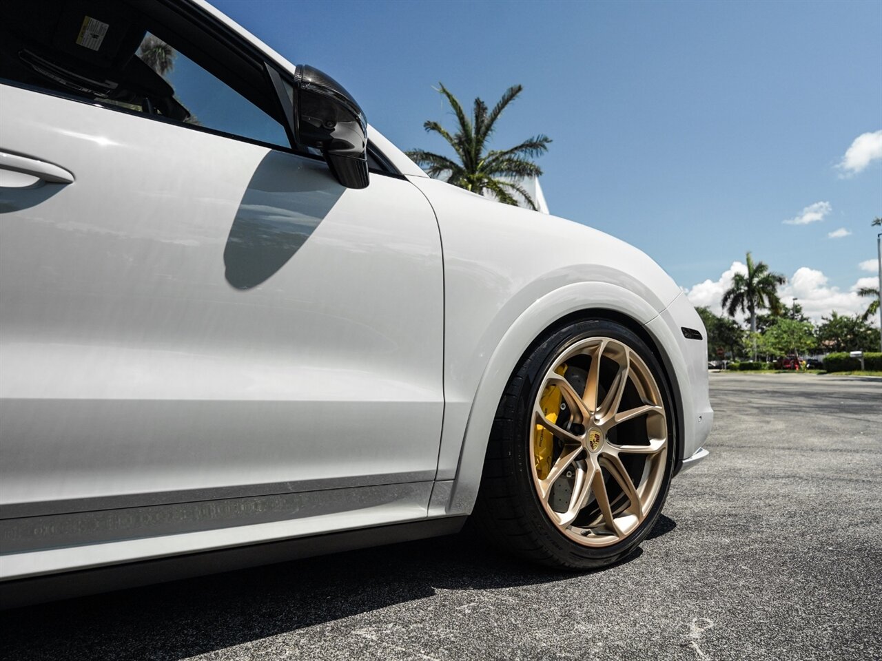 2022 Porsche Cayenne Turbo GT   - Photo 79 - Bonita Springs, FL 34134