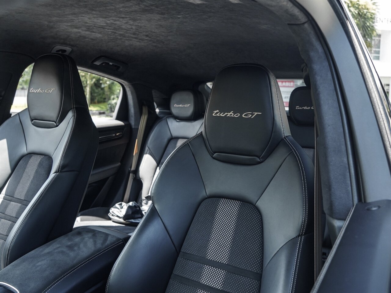 2022 Porsche Cayenne Turbo GT   - Photo 7 - Bonita Springs, FL 34134