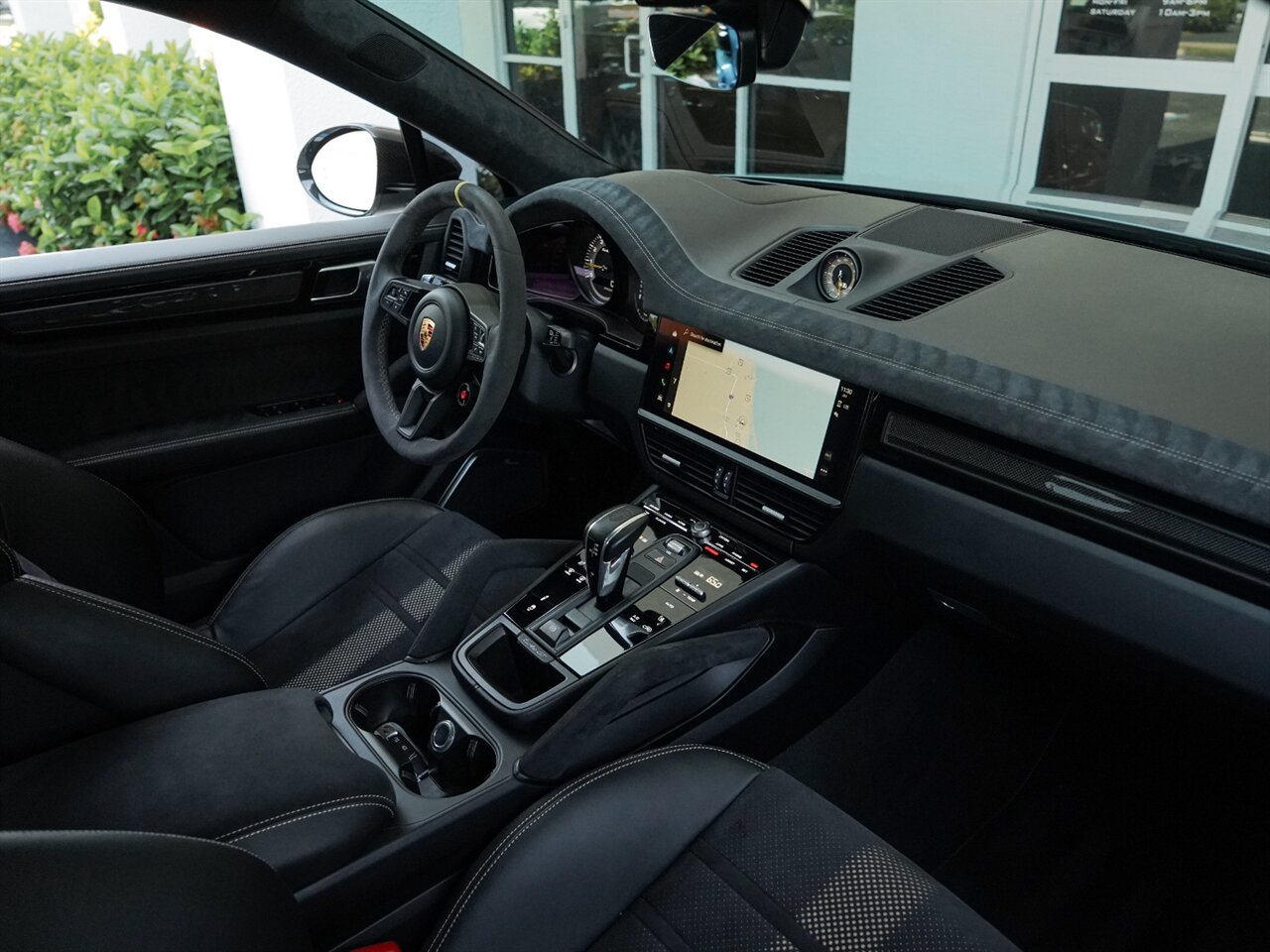 2022 Porsche Cayenne Turbo GT   - Photo 40 - Bonita Springs, FL 34134