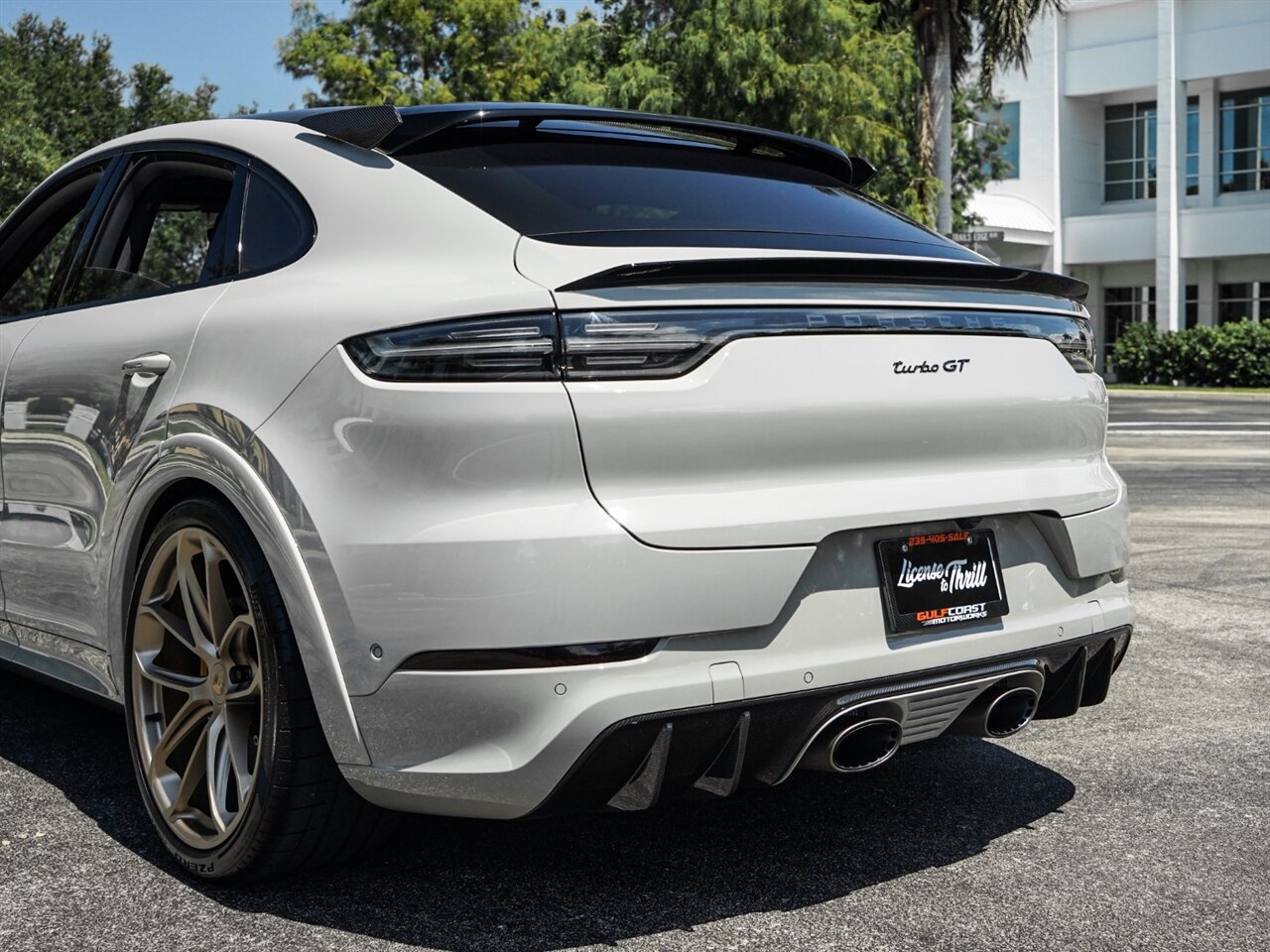 2022 Porsche Cayenne Turbo GT   - Photo 61 - Bonita Springs, FL 34134