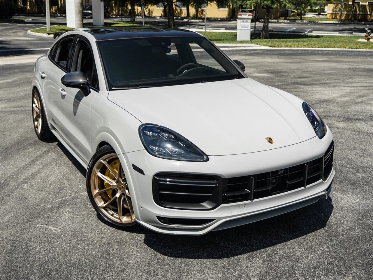 2022 Porsche Cayenne Turbo GT   - Photo 83 - Bonita Springs, FL 34134