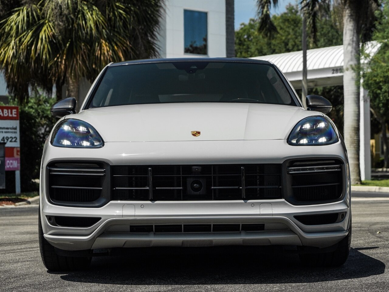 2022 Porsche Cayenne Turbo GT   - Photo 6 - Bonita Springs, FL 34134