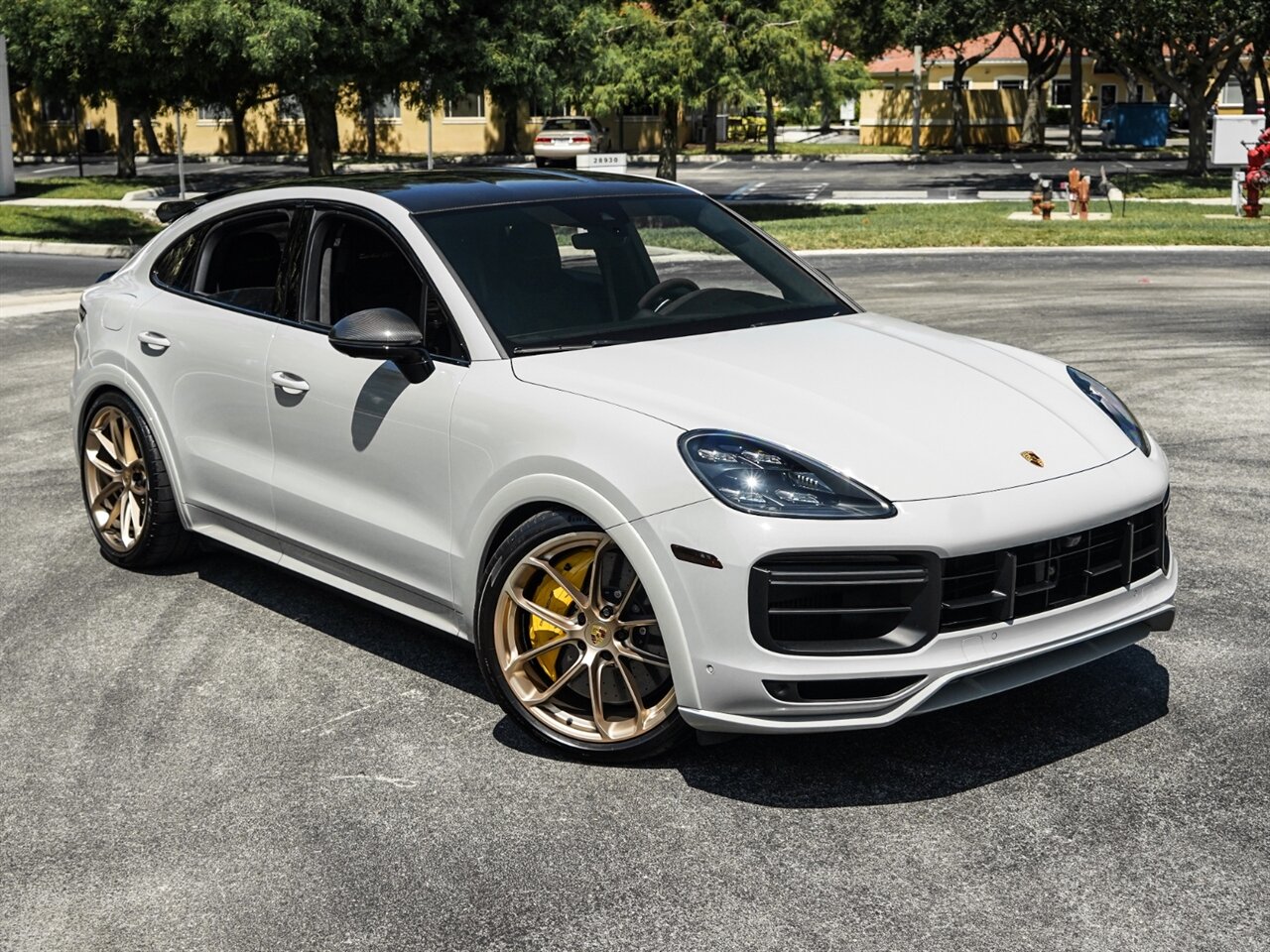 2022 Porsche Cayenne Turbo GT   - Photo 81 - Bonita Springs, FL 34134