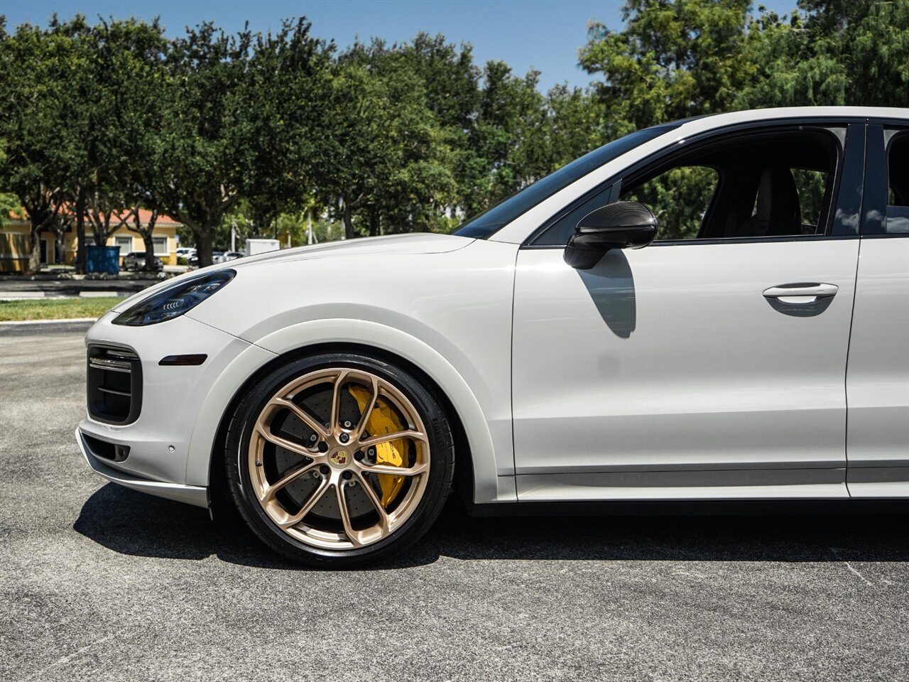 2022 Porsche Cayenne Turbo GT   - Photo 53 - Bonita Springs, FL 34134