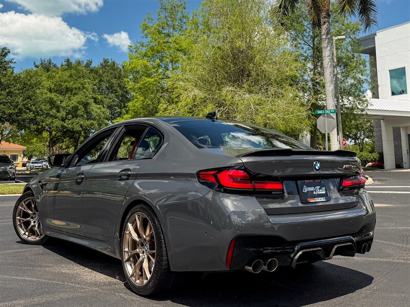 2022 BMW M5 CS   - Photo 51 - Bonita Springs, FL 34134