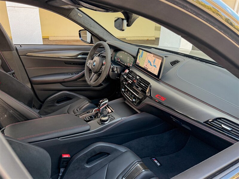 2022 BMW M5 CS   - Photo 29 - Bonita Springs, FL 34134