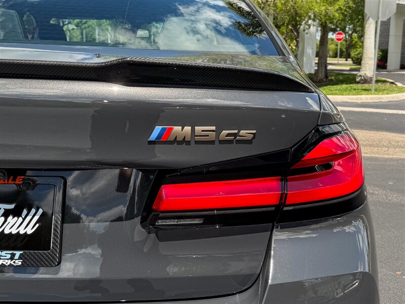 2022 BMW M5 CS   - Photo 60 - Bonita Springs, FL 34134