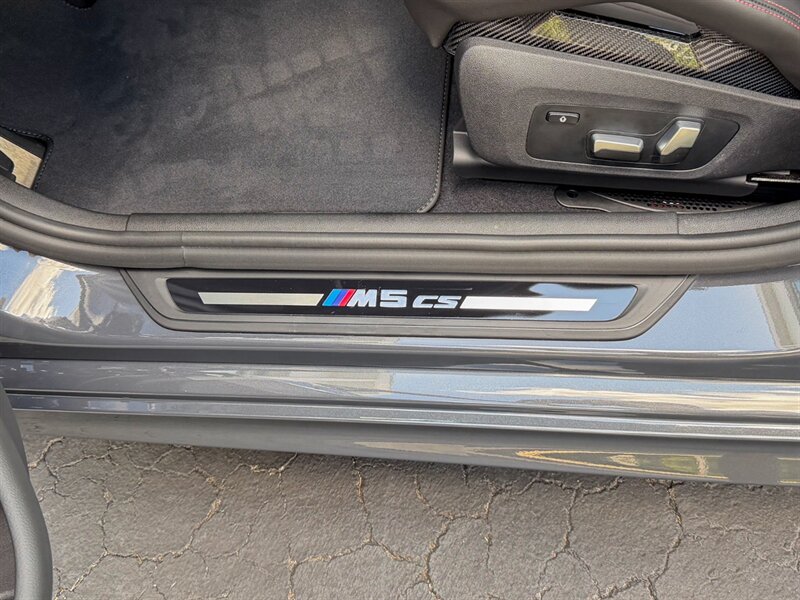 2022 BMW M5 CS   - Photo 24 - Bonita Springs, FL 34134