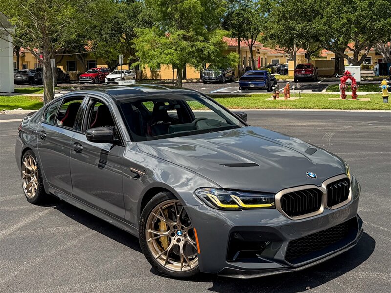 2022 BMW M5 CS   - Photo 71 - Bonita Springs, FL 34134