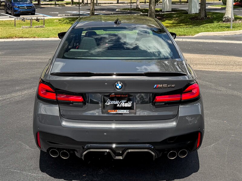 2022 BMW M5 CS   - Photo 56 - Bonita Springs, FL 34134
