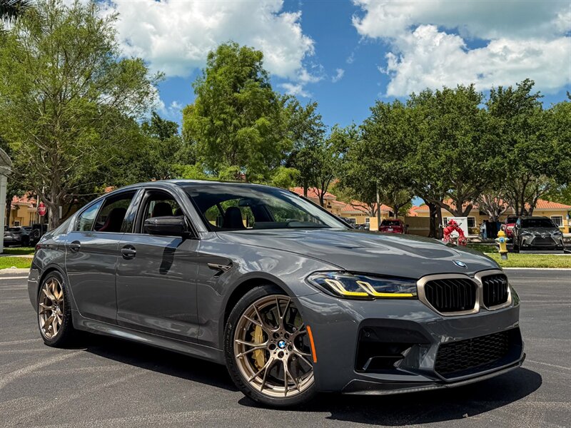 2022 BMW M5 CS   - Photo 73 - Bonita Springs, FL 34134