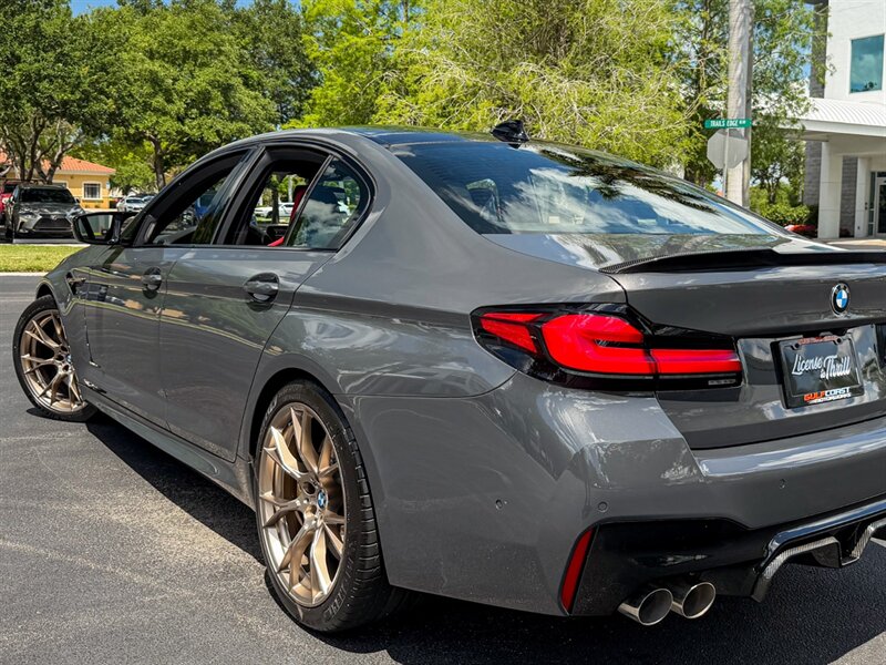 2022 BMW M5 CS   - Photo 52 - Bonita Springs, FL 34134