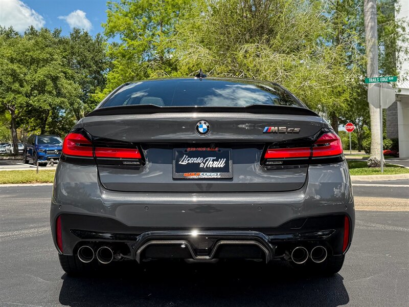 2022 BMW M5 CS   - Photo 58 - Bonita Springs, FL 34134