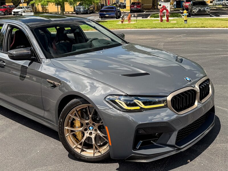2022 BMW M5 CS   - Photo 72 - Bonita Springs, FL 34134